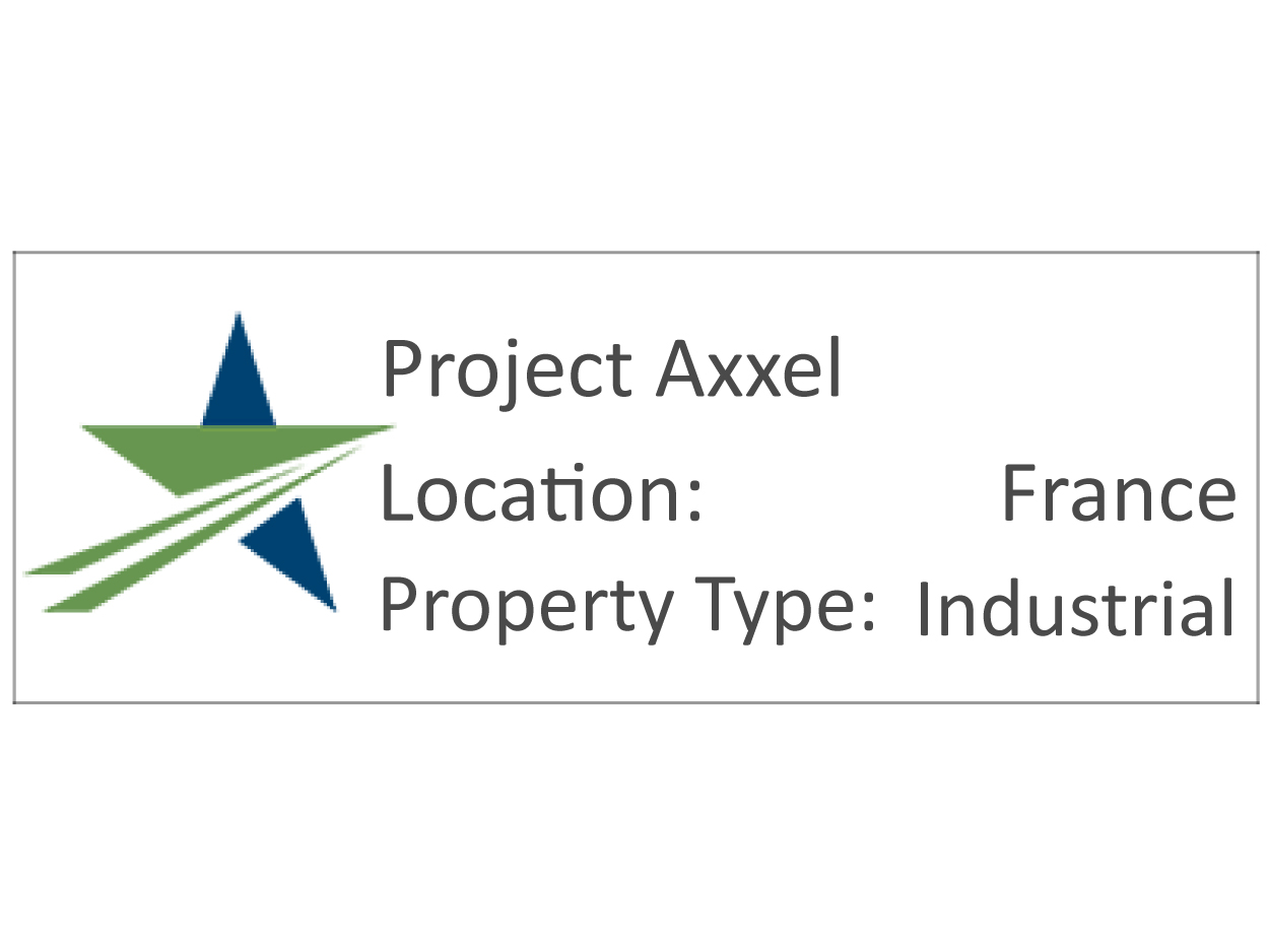 Axxell Industrial europe