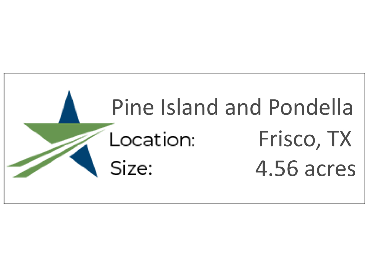 Pine island&pondela