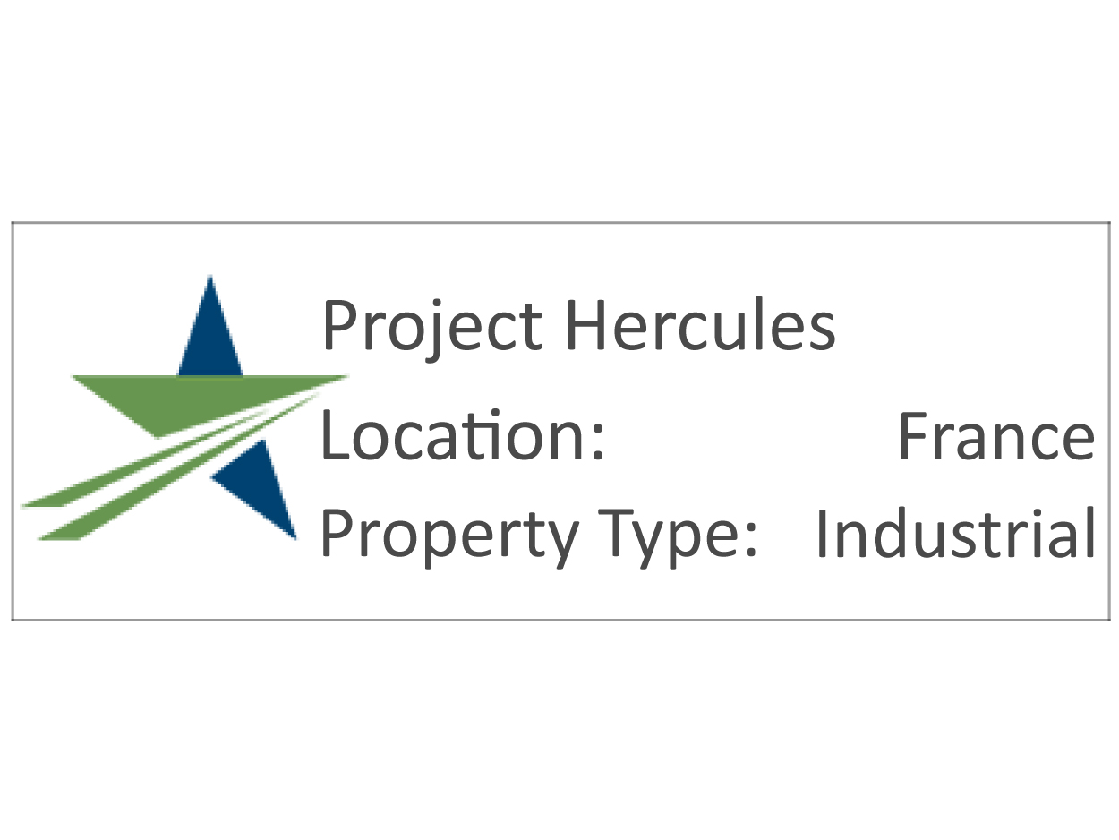 Project Hercules europe